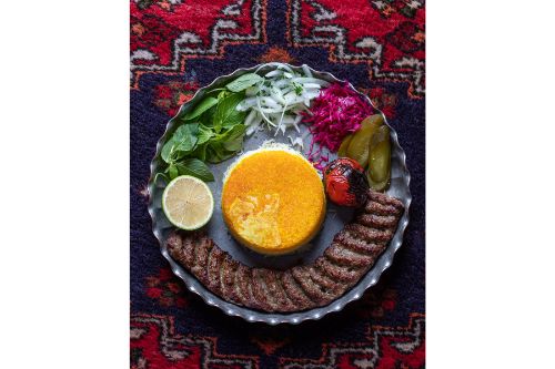 چلو لقمه